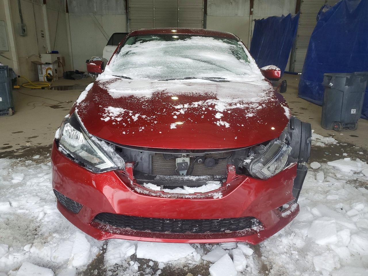 2016 NISSAN SENTRA