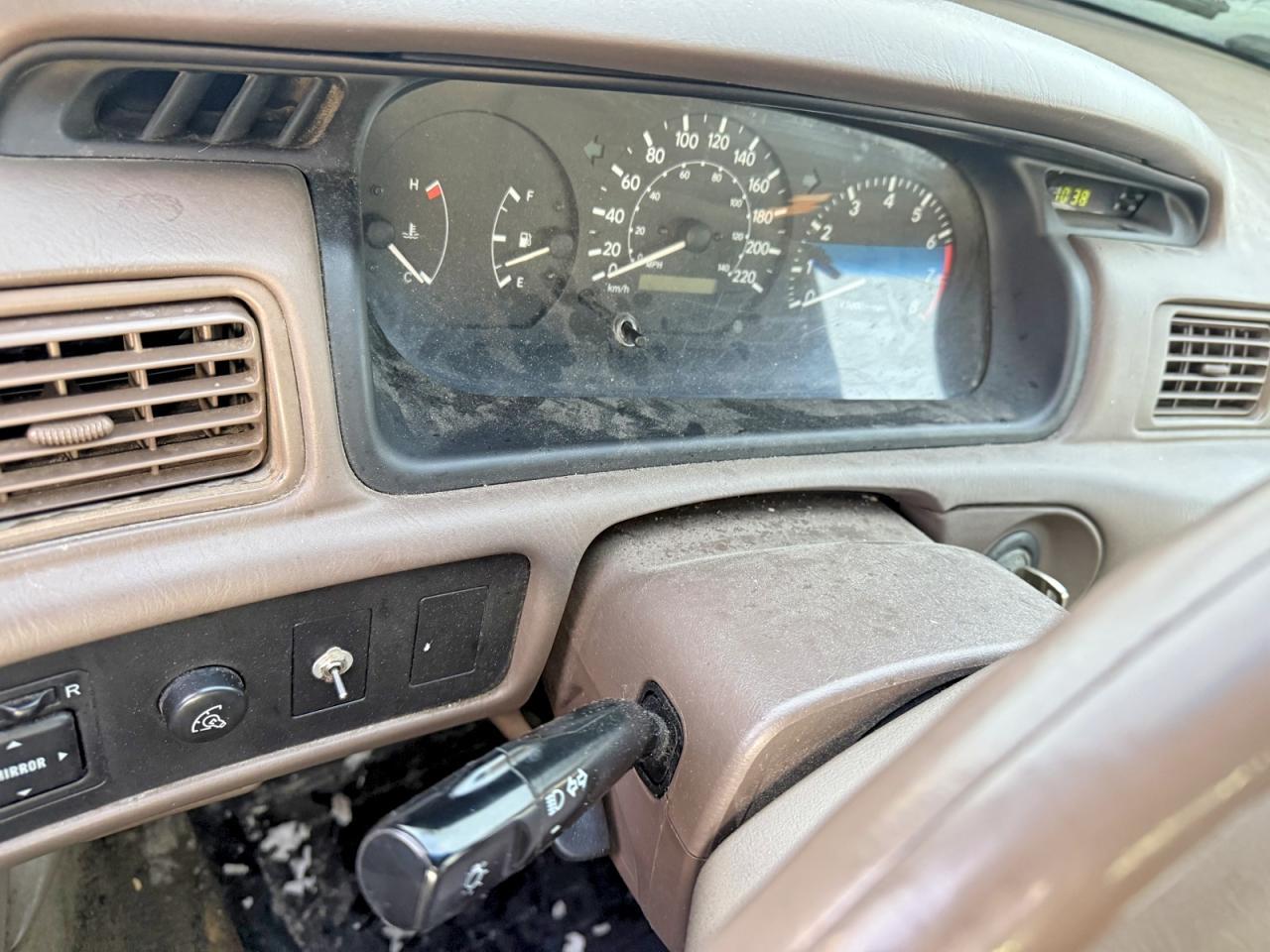 1998 TOYOTA CAMRY