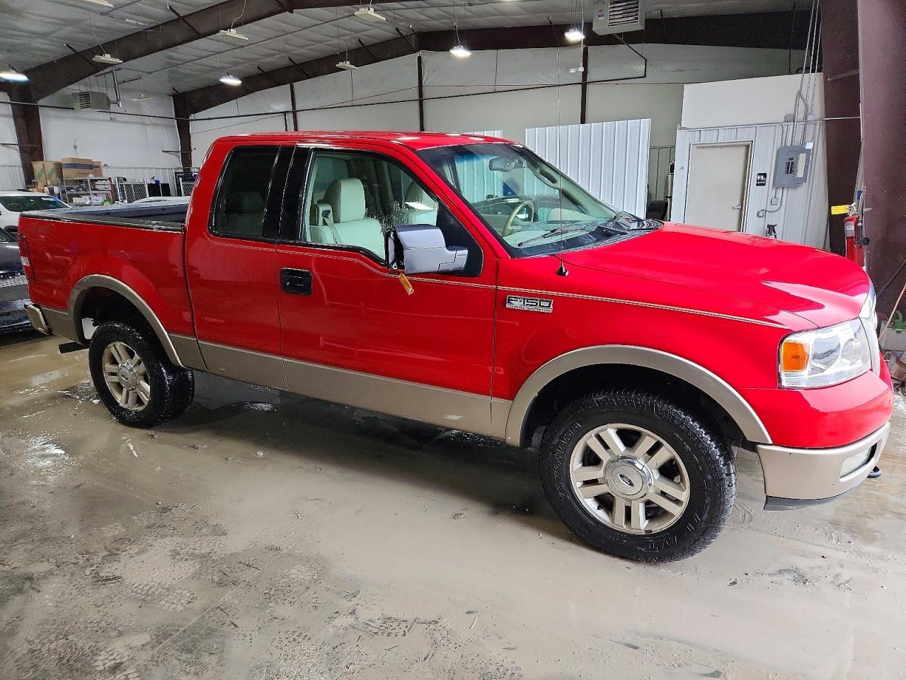 2004 FORD F-150 Lightning