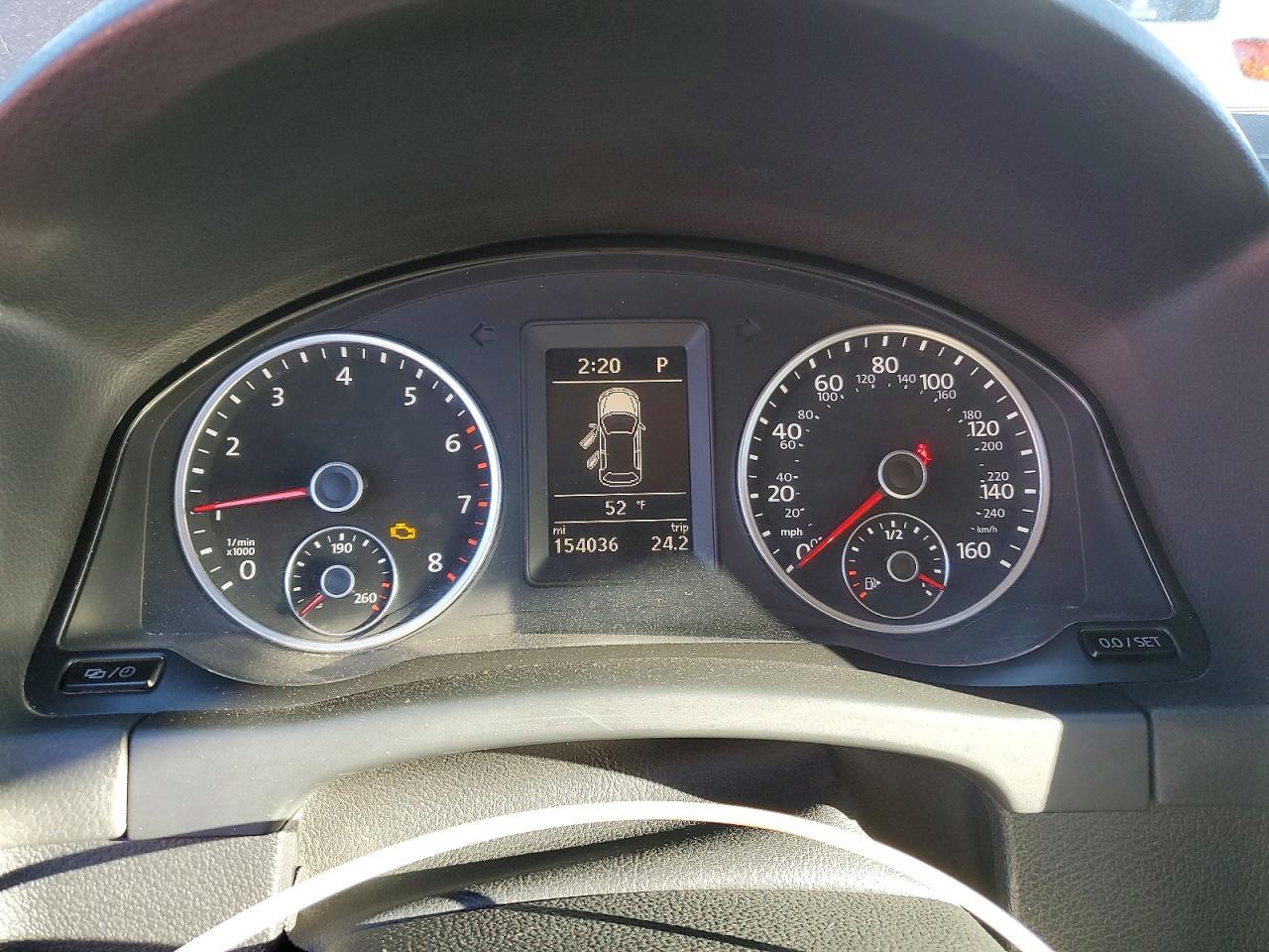 2016 VOLKSWAGEN TIGUAN