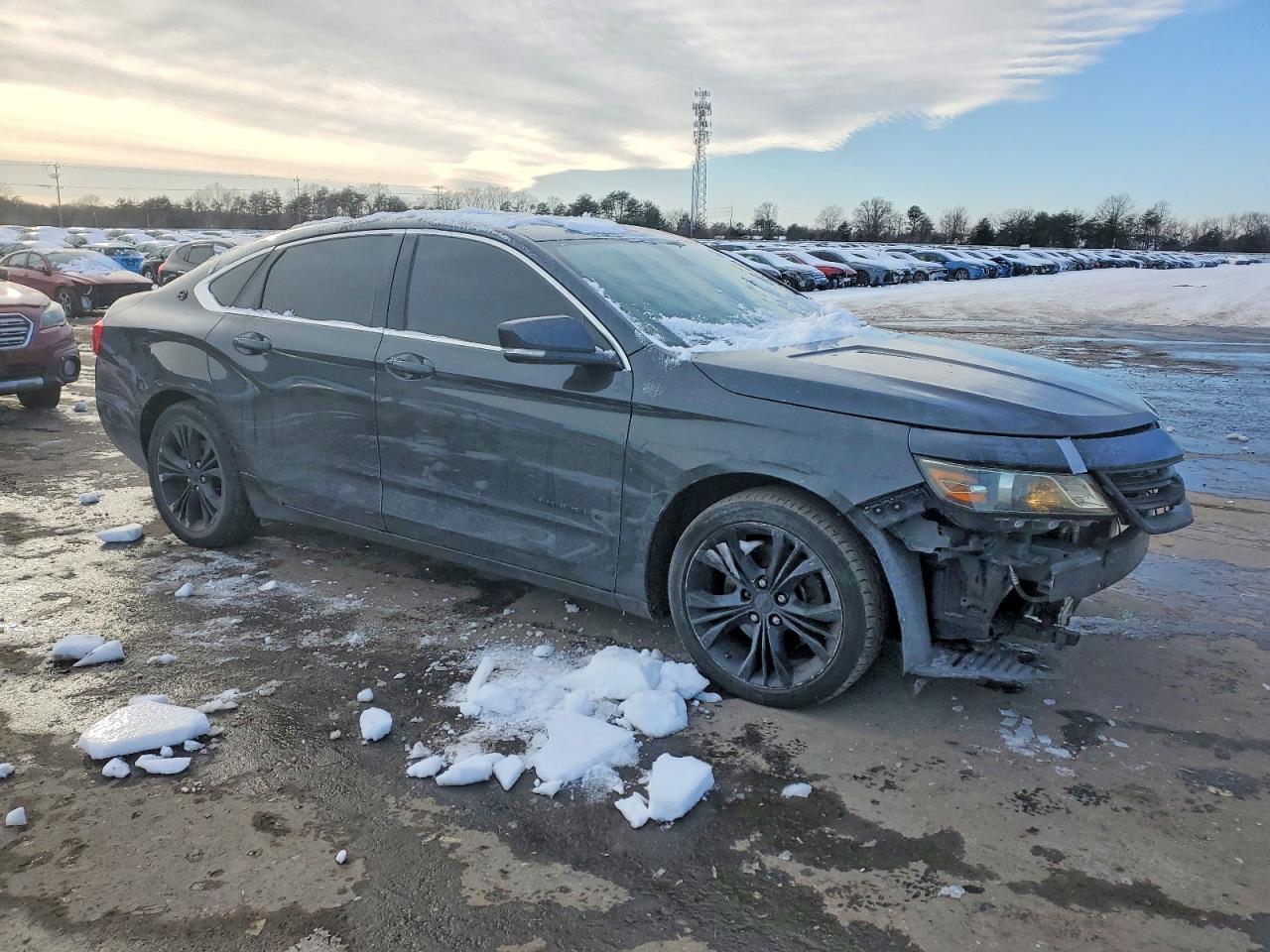 2014 CHEVROLET IMPALA