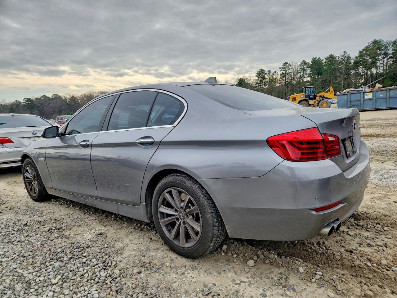 2014 BMW 5 series