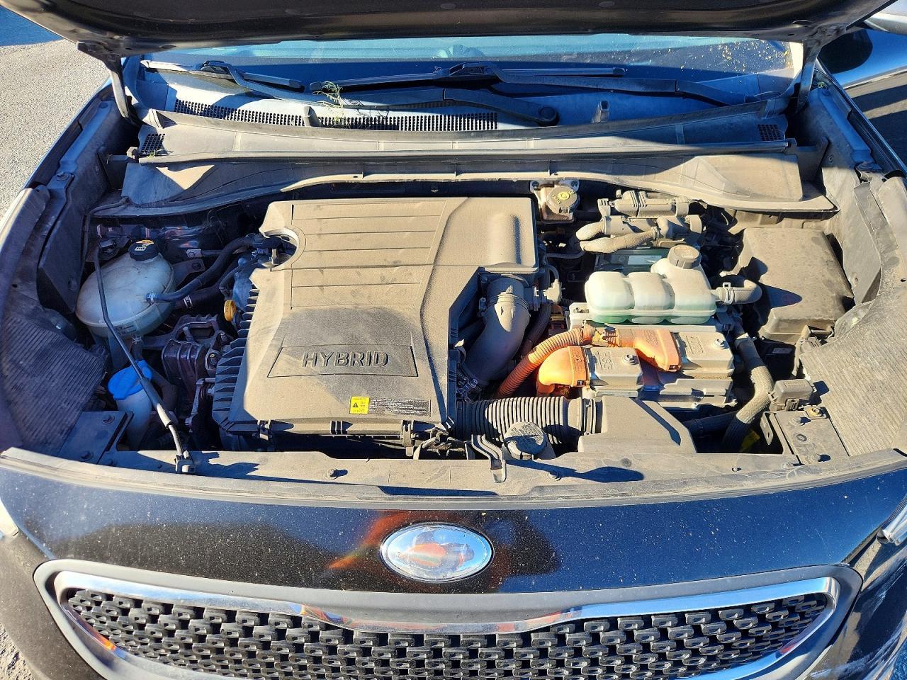 2019 KIA Niro