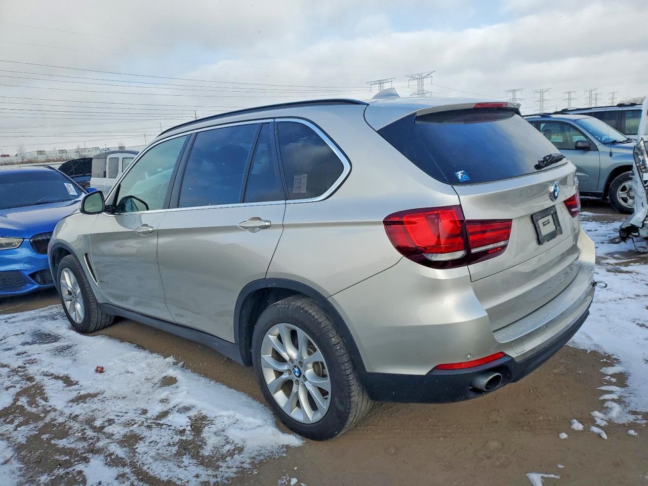 2016 BMW X5