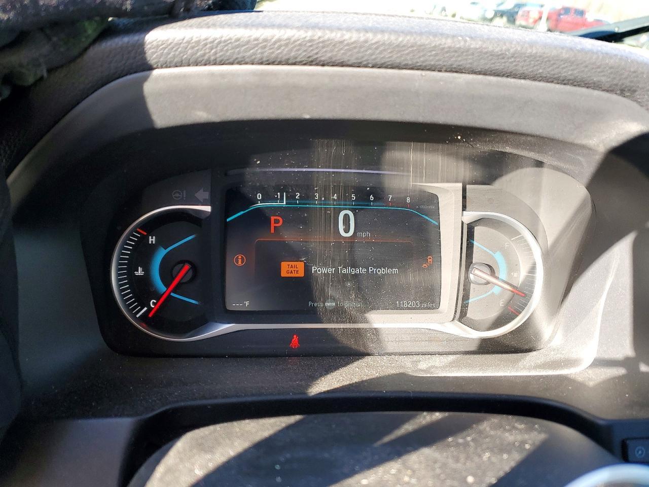 2019 HONDA PILOT