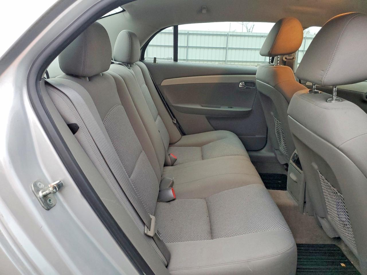 2012 CHEVROLET MALIBU