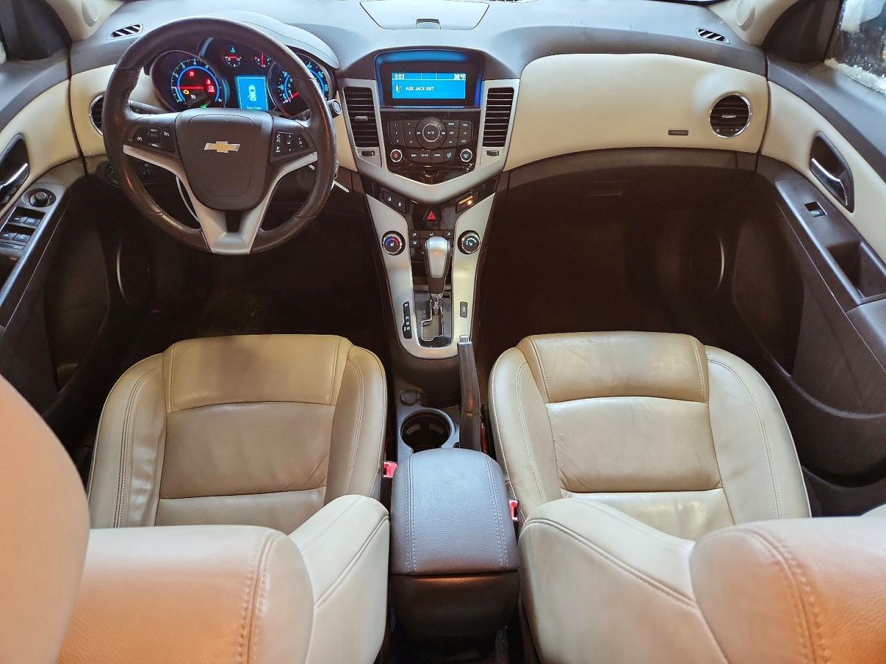2012 CHEVROLET Cruise