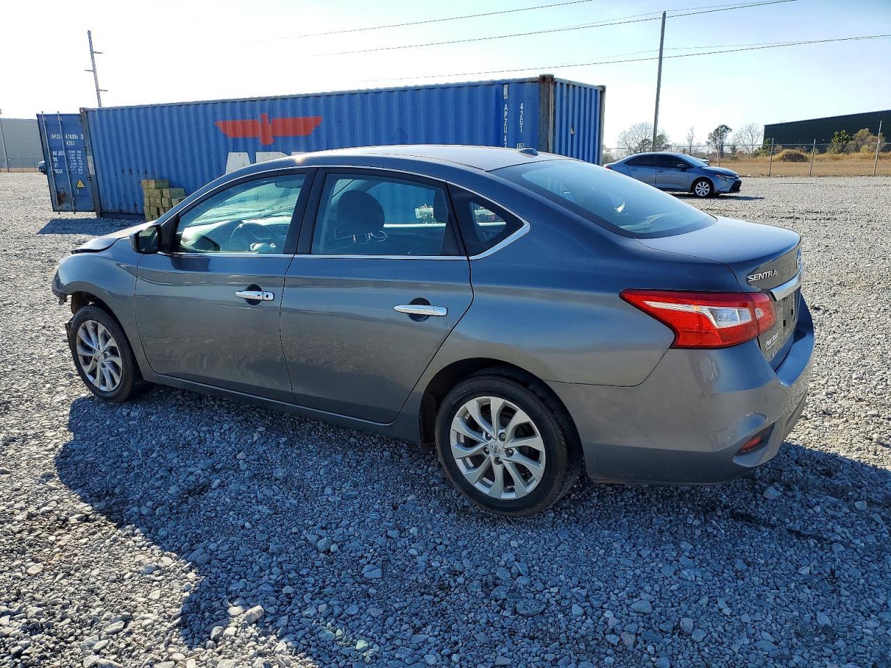 2019 NISSAN SENTRA