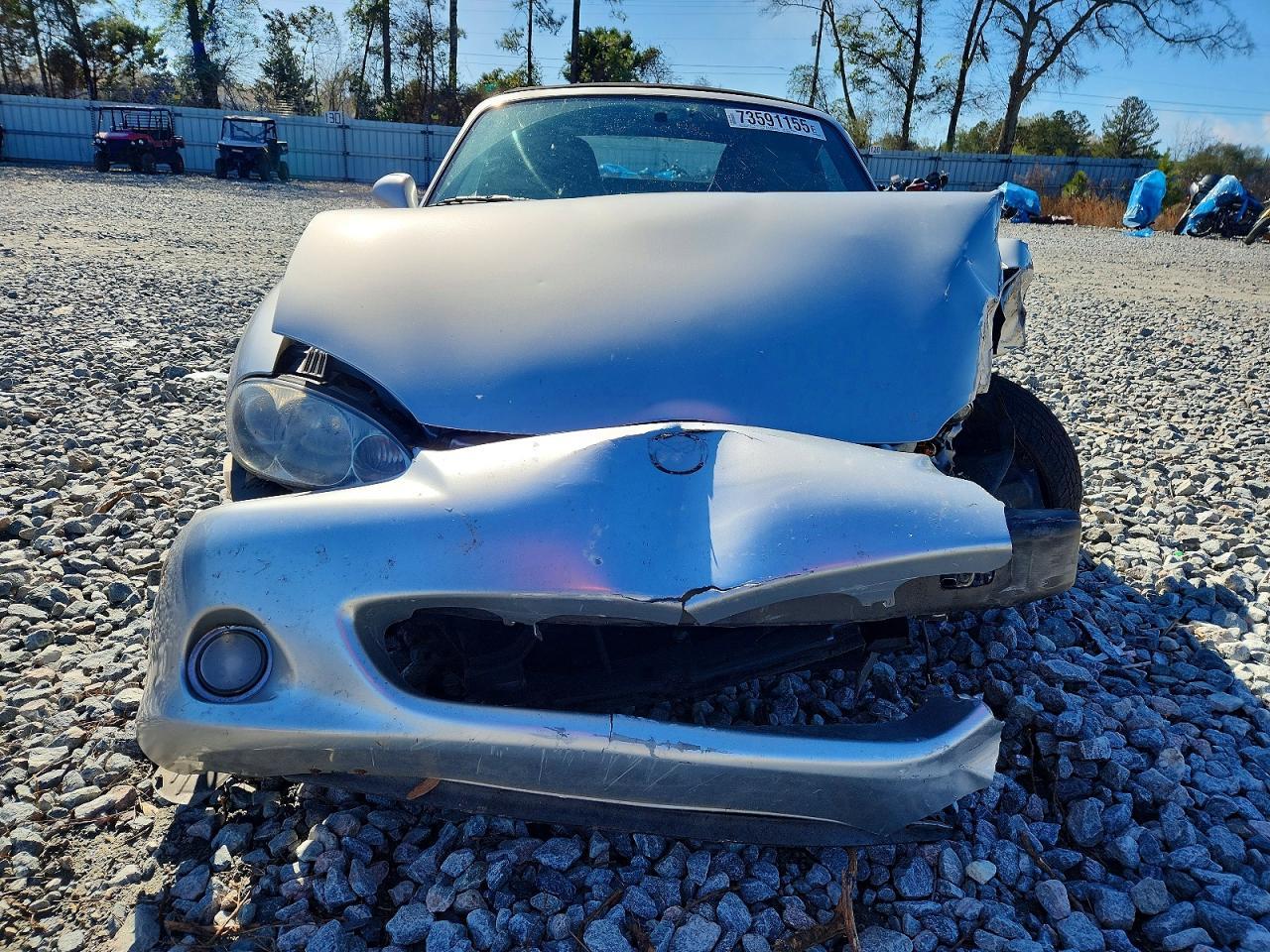 2001 MAZDA MX-5 Miata