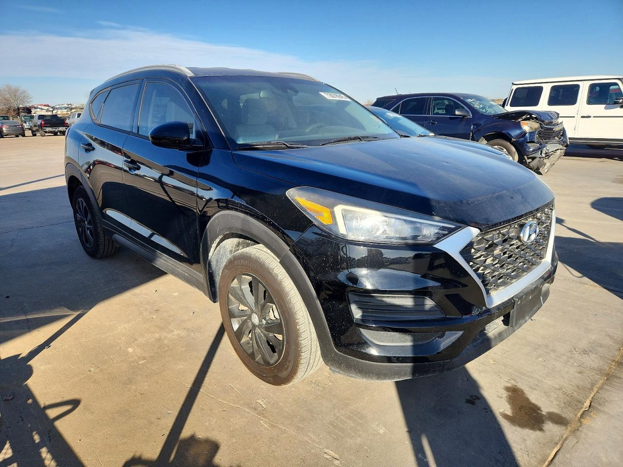 2019 HYUNDAI TUCSON