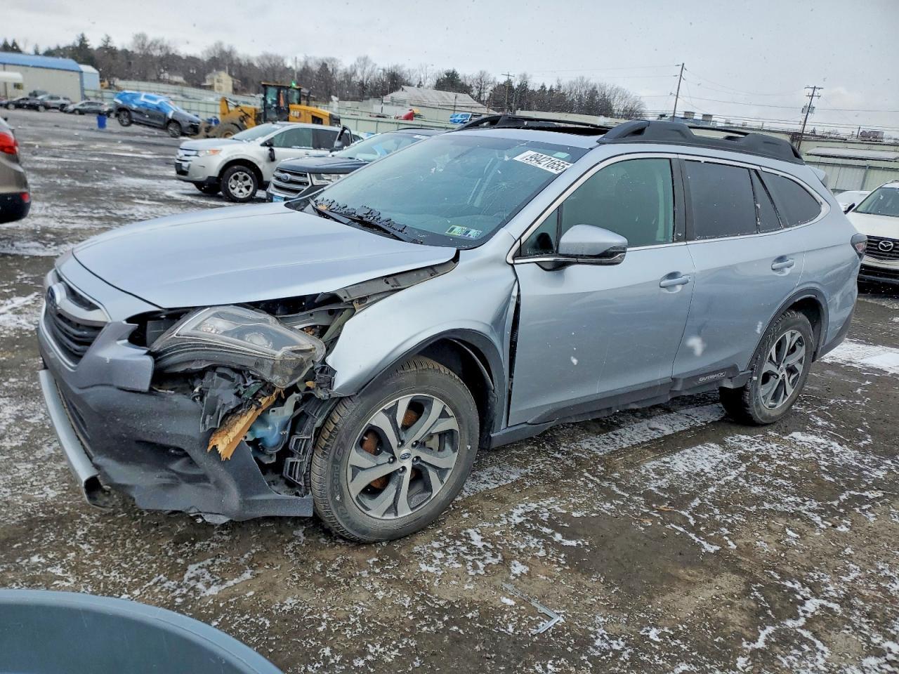 2022 SUBARU Outback