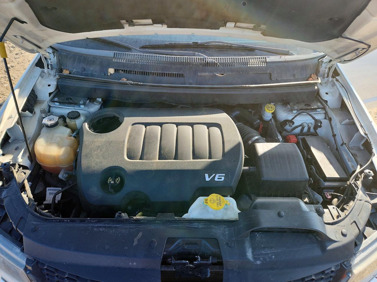 2018 DODGE JOURNEY