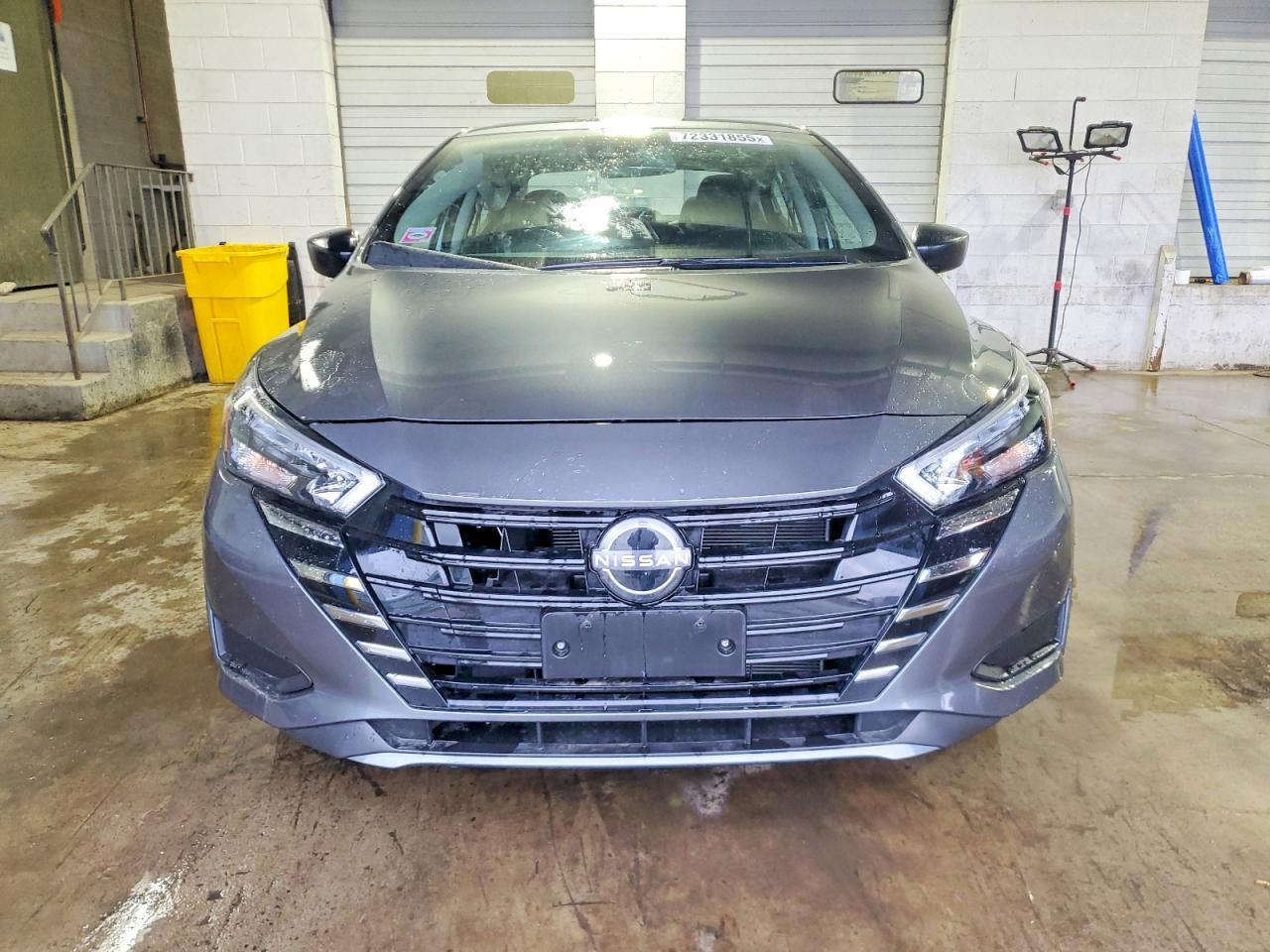 2025 NISSAN VERSA