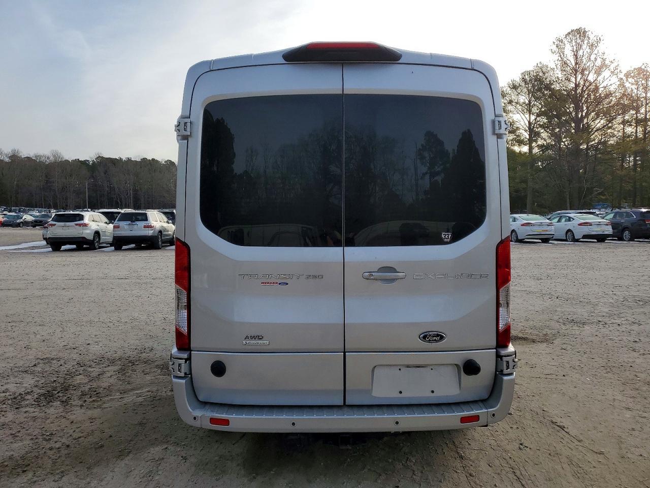 2024 FORD Transit