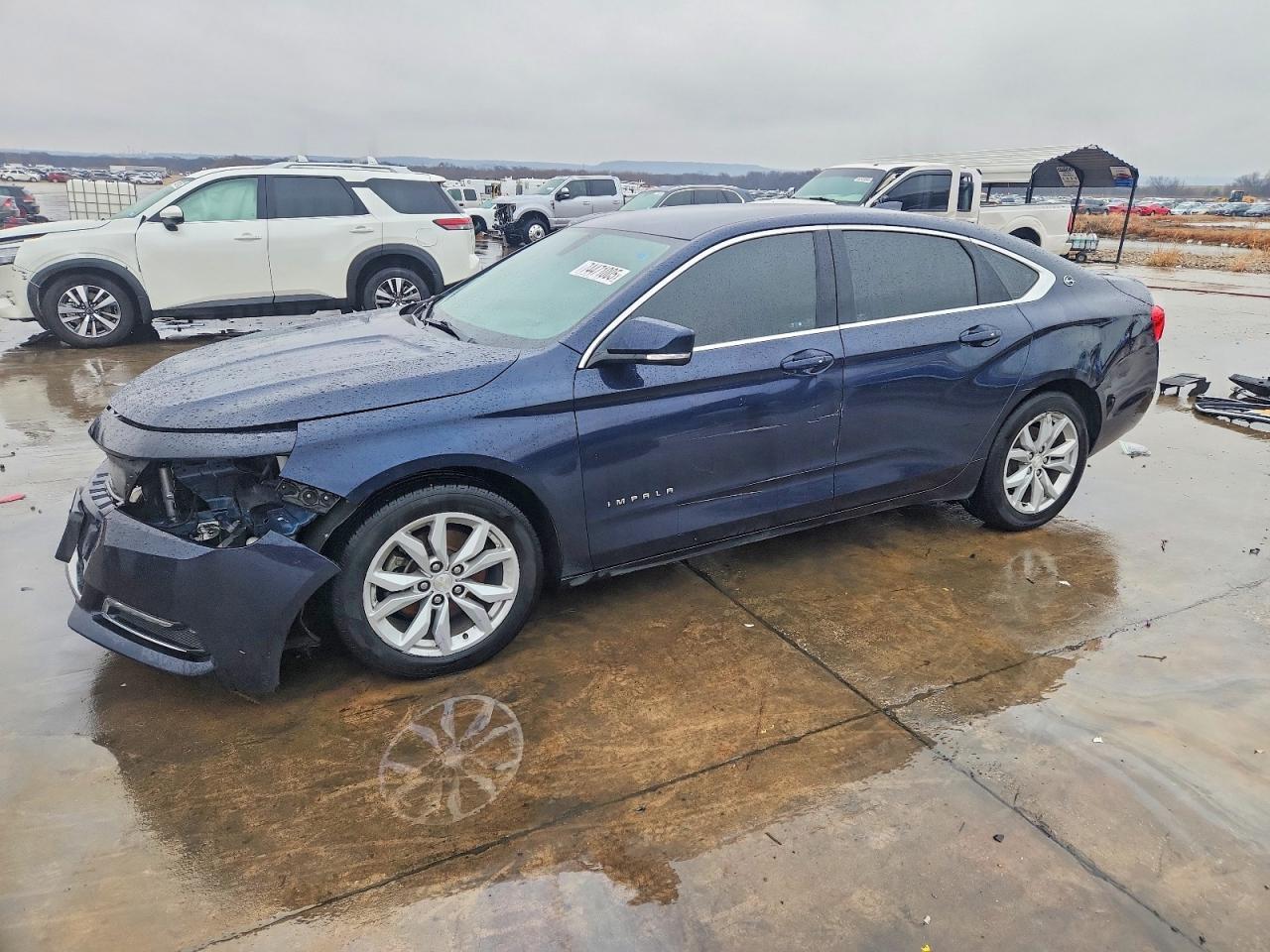 2019 CHEVROLET IMPALA