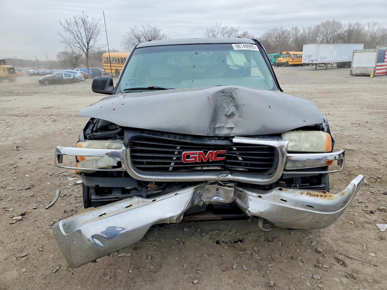 2000 GMC Yukon XL