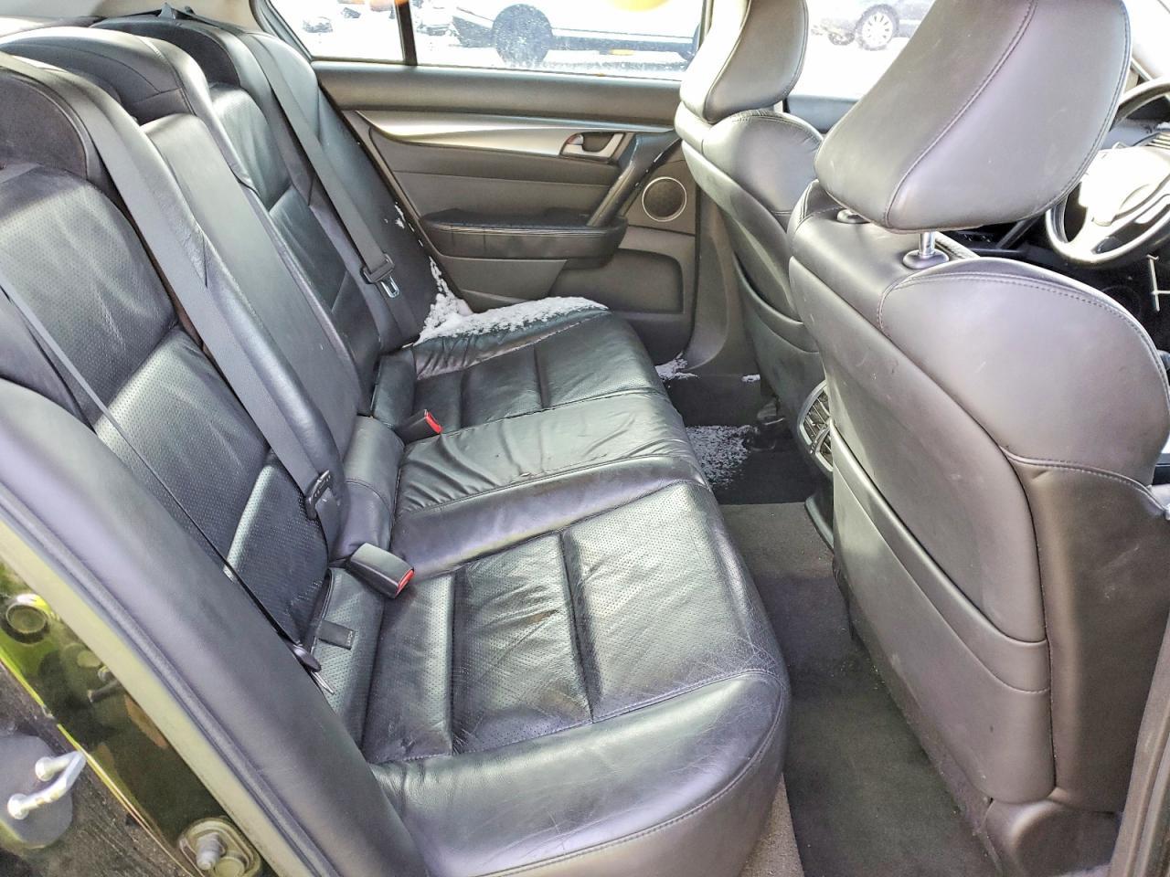 2010 ACURA TL