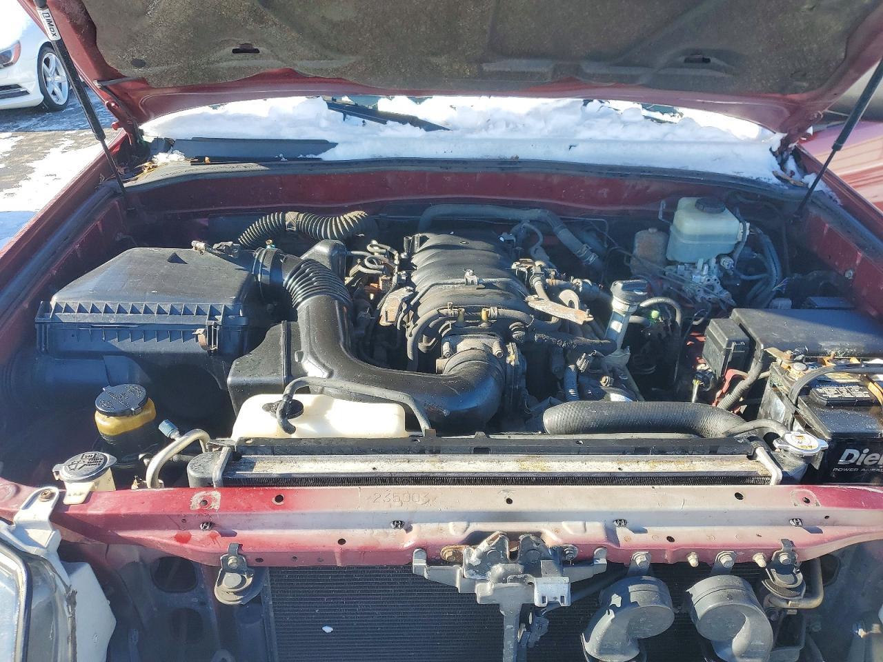 2005 TOYOTA 4Runner