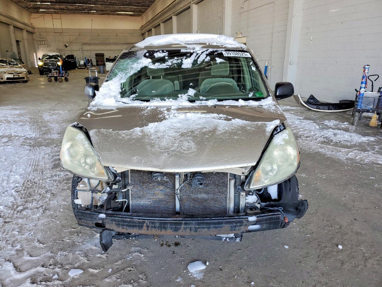 2006 TOYOTA SIENNA