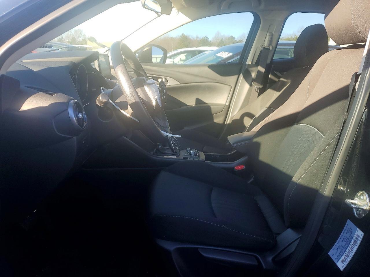 2019 MAZDA CX-3