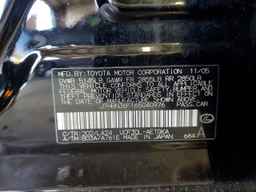 2006 LEXUS Ls 430