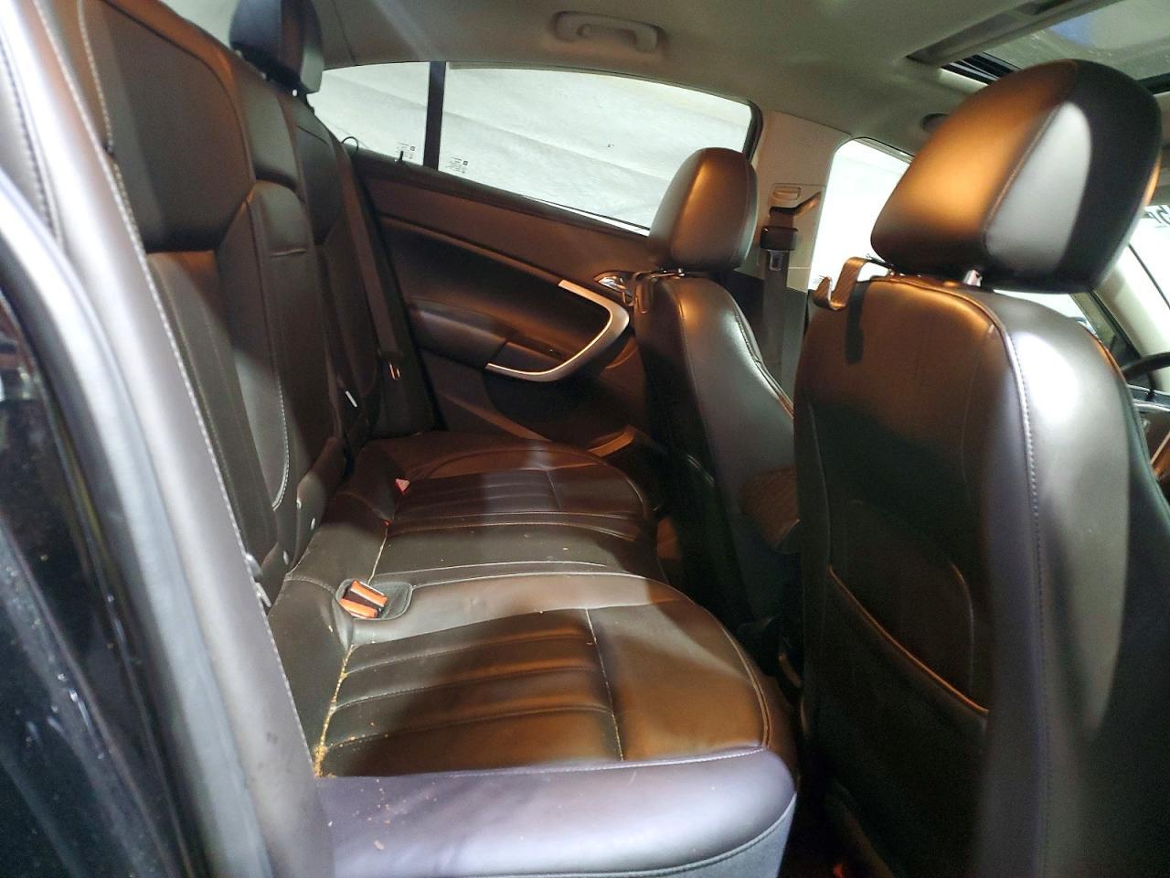 2013 BUICK Regal