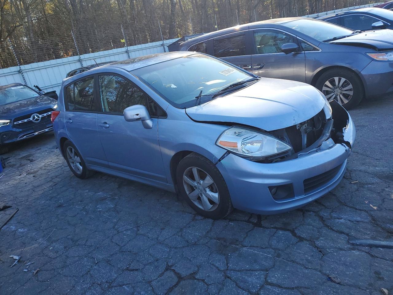 2011 NISSAN VERSA