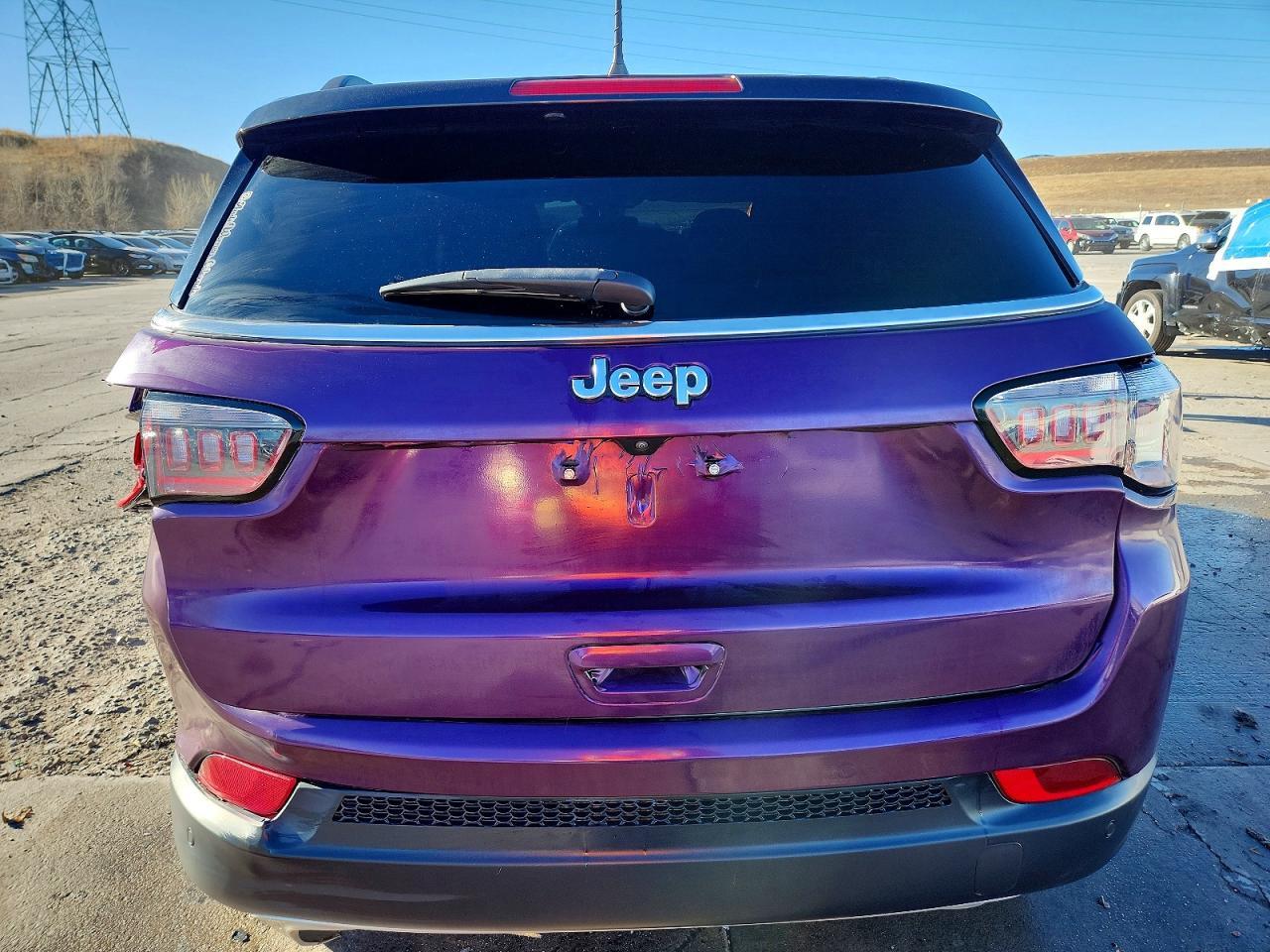 2023 JEEP Compass