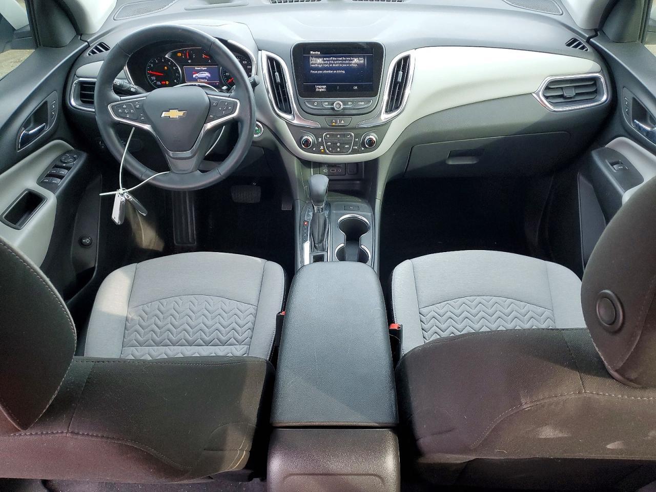 2023 CHEVROLET EQUINOX