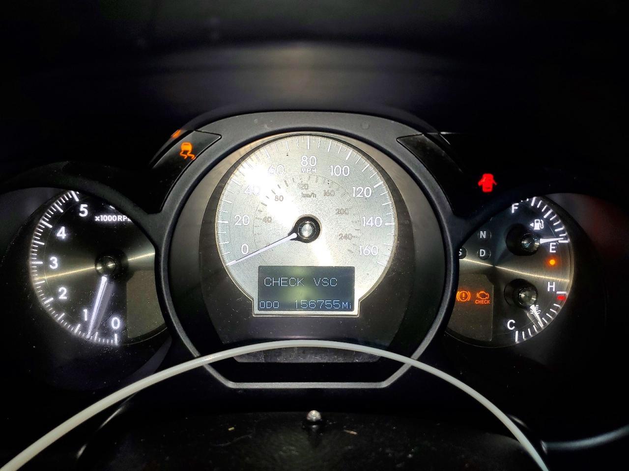 2006 LEXUS Gs