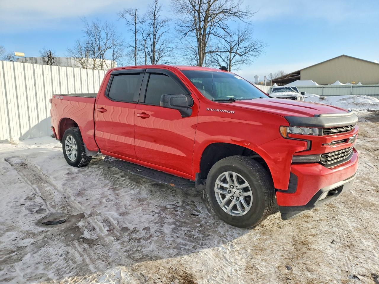 2019 CHEVROLET Silverado