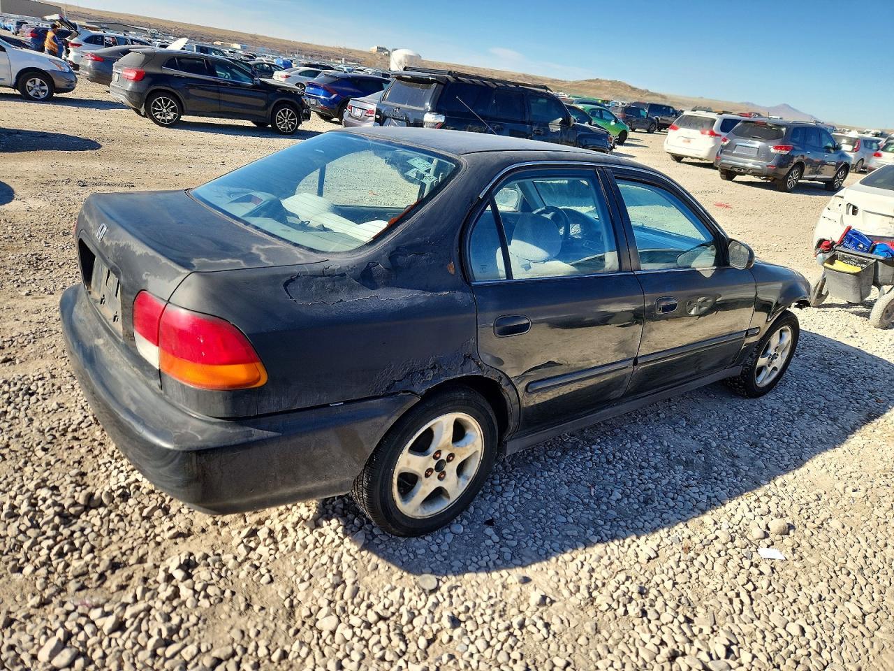 1996 HONDA CIVIC