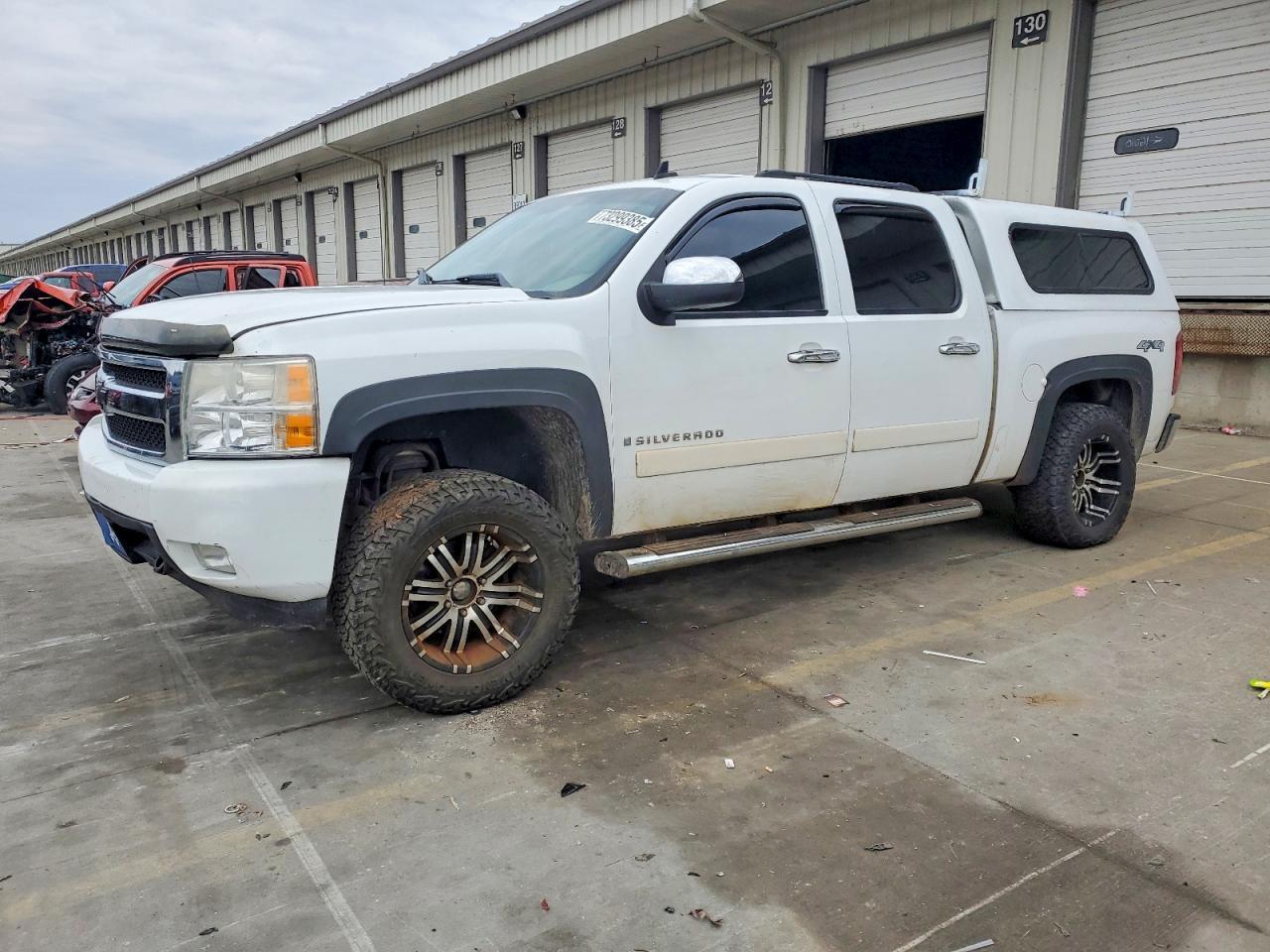2008 CHEVROLET Silverado