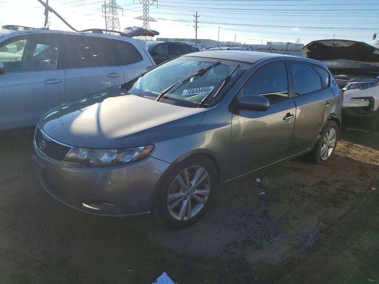 2013 KIA FORTE
