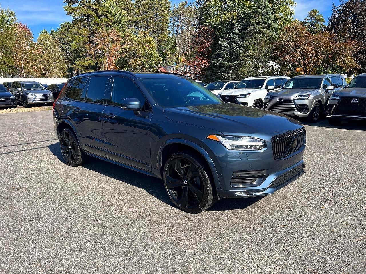 2025 VOLVO XC90