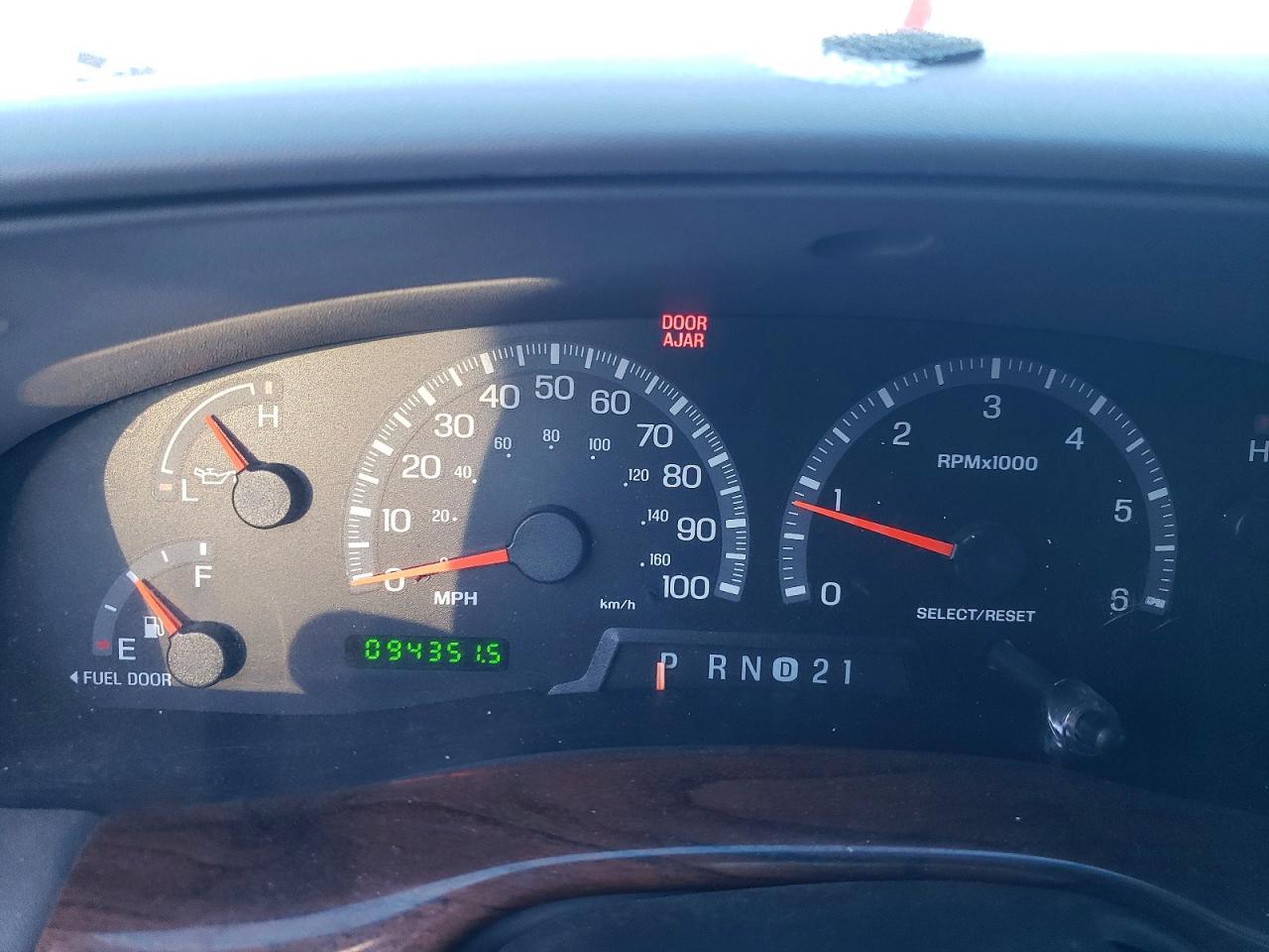 2000 FORD F-150