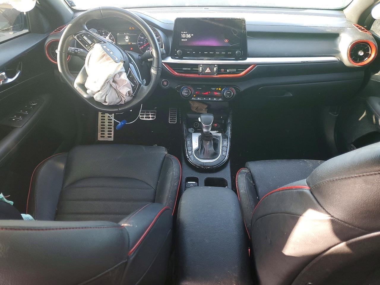 2024 KIA FORTE