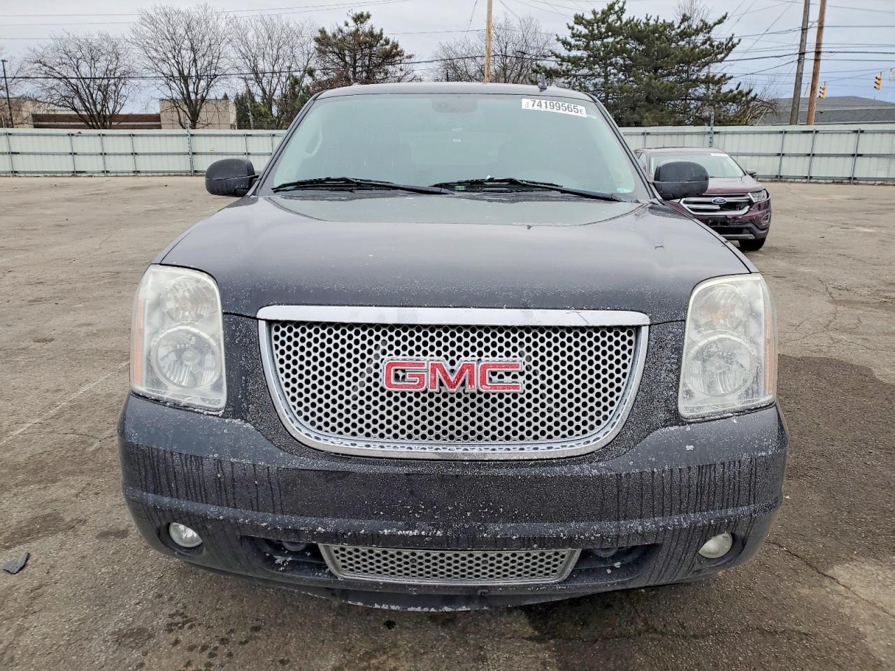 2009 GMC Yukon