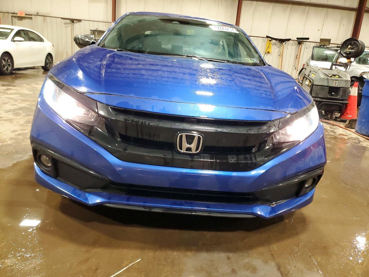 2021 HONDA CIVIC