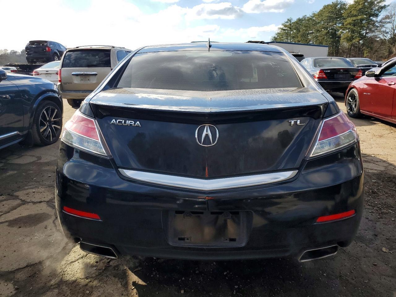 2012 ACURA TL