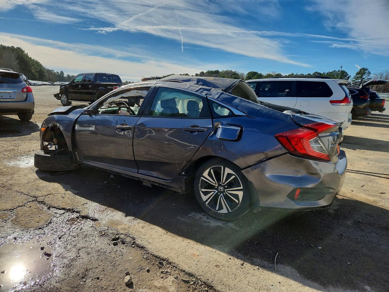 2017 HONDA CIVIC