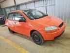 2005 CHEVROLET Aveo
