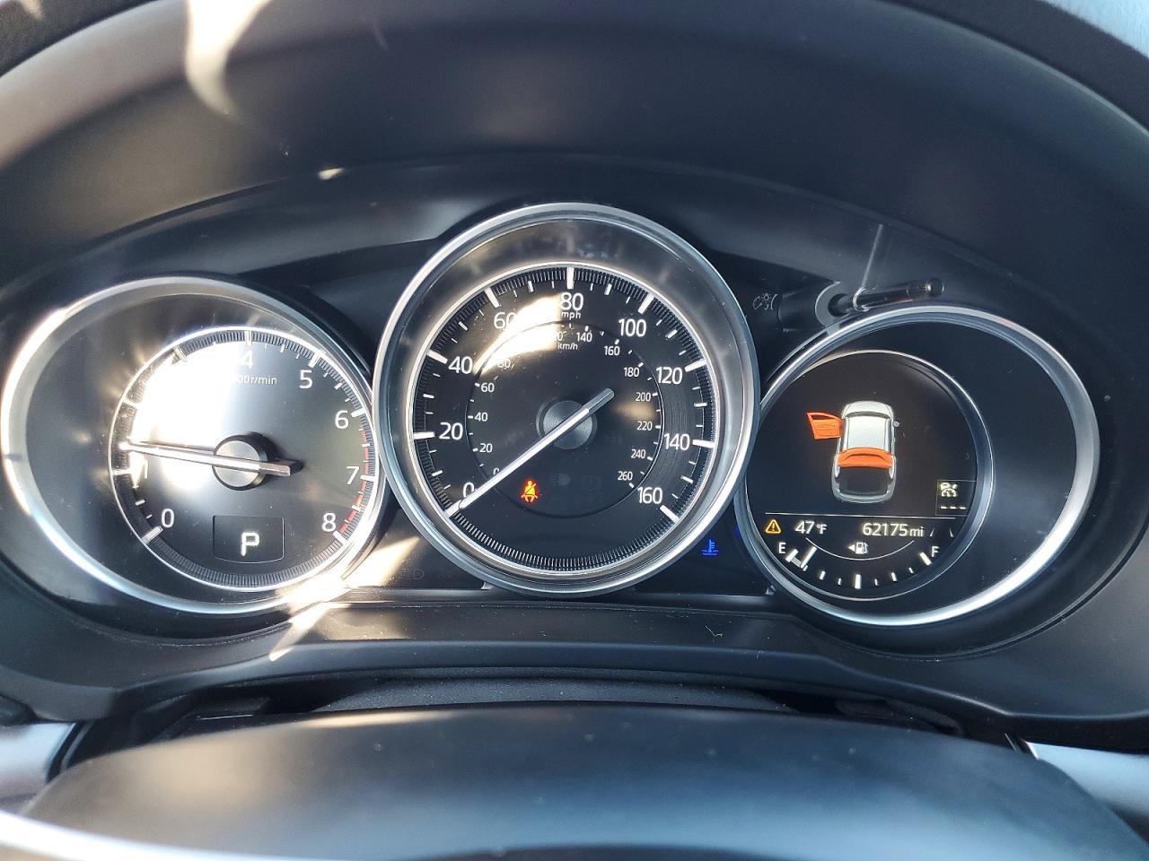 2020 MAZDA CX-5