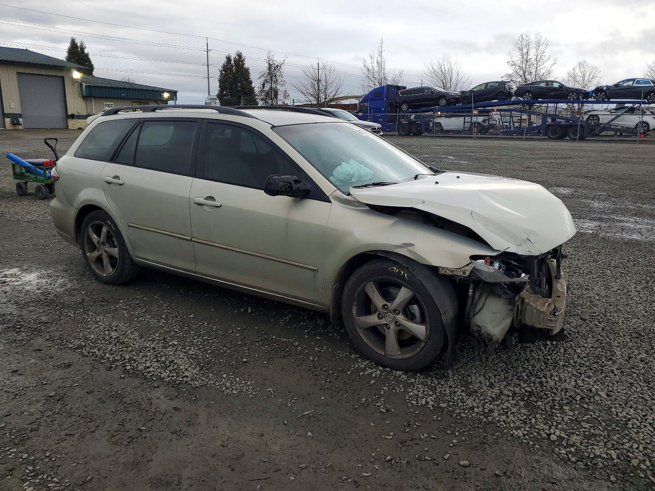 2006 MAZDA 6
