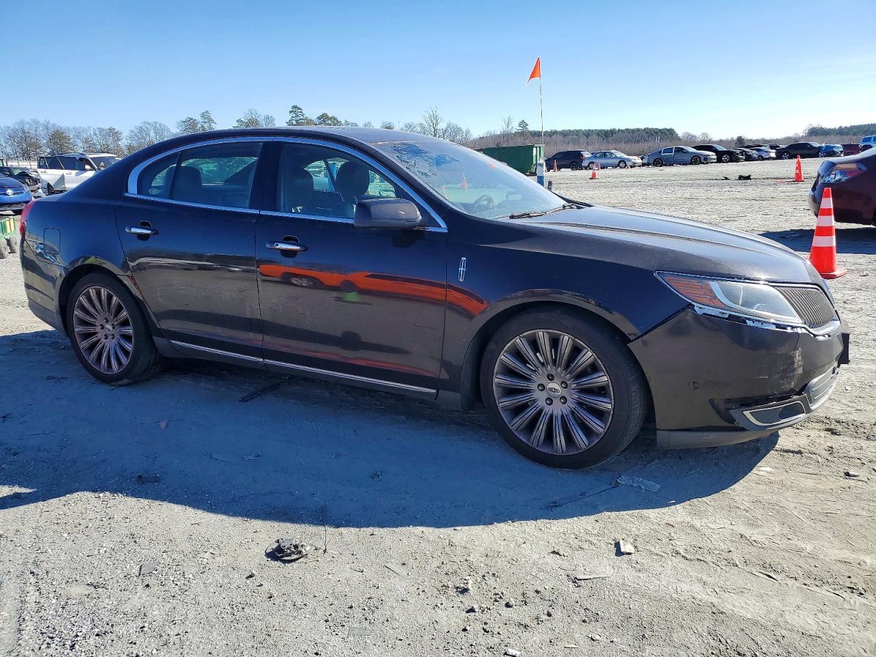 2013 LINCOLN MKS