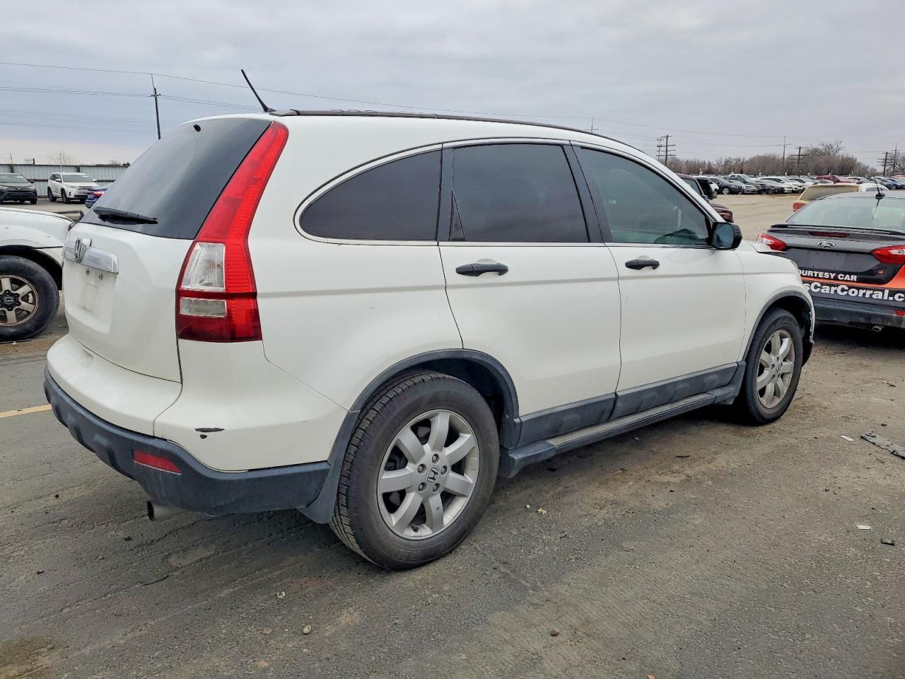 2008 HONDA CR-V