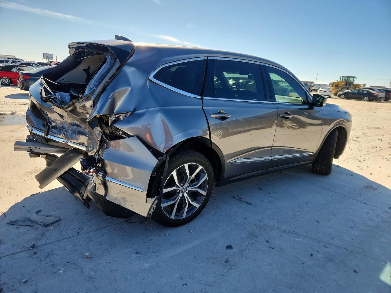 2022 ACURA MDX