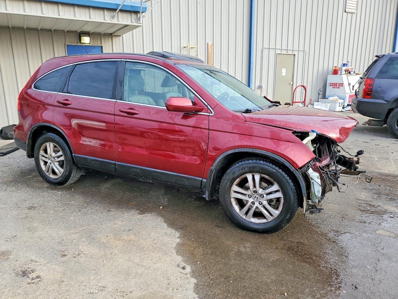 2011 HONDA CR-V