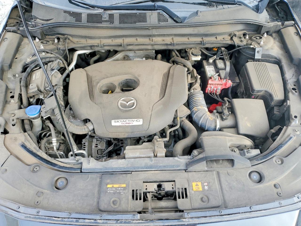 2021 MAZDA CX-5
