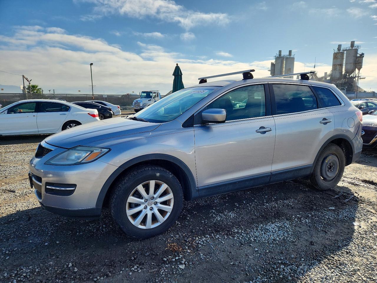 2008 MAZDA CX-9